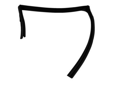 Mopar 5074018AH WEATHERSTRIP-Rear Door Flush Glass