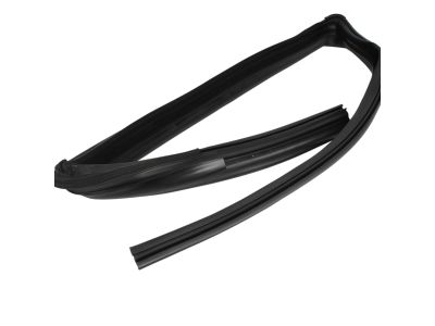 Mopar 5074018AH WEATHERSTRIP-Rear Door Flush Glass