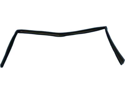 Mopar 68040038AB WEATHERSTRIP-Front Door Glass