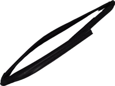 Mopar 68040038AB WEATHERSTRIP-Front Door Glass
