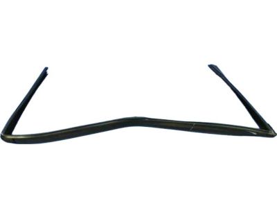 Mopar 68040038AB WEATHERSTRIP-Front Door Glass