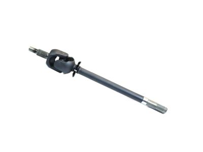 Jeep Wrangler Axle Shaft - 68400739AA