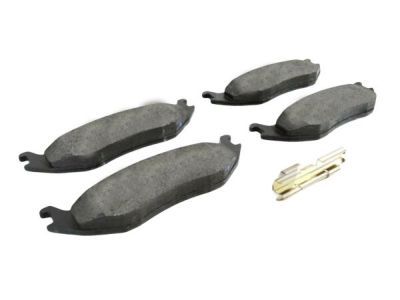 Mopar 68071076AB Shoe Kit-Rear Disc Brake