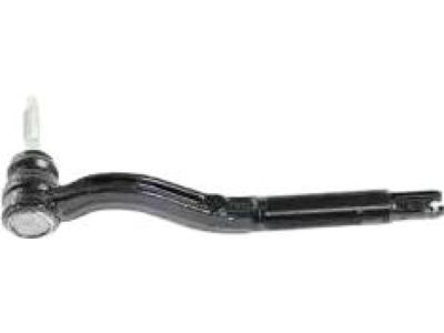 Evan-Fischer Front Outer Tie Rod End For 1991-1995 Jeep Wrangler YJ - Passenger Right Side
