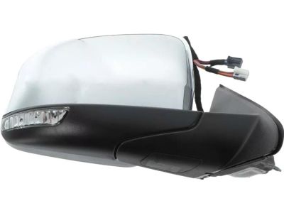 Mopar 68236930AF Outside Rearview Mirror