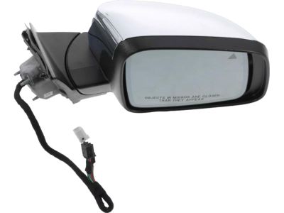 Mopar 68236930AF Outside Rearview Mirror