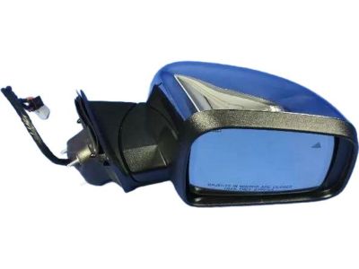 Mopar 68236930AF Outside Rearview Mirror