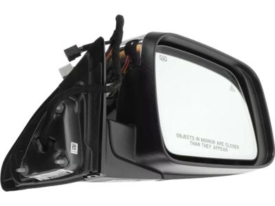 Mopar 68236930AF Outside Rearview Mirror