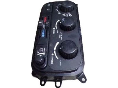55056250AA Mopar Air Conditioning And Heater Control Product Photo 8 of 8