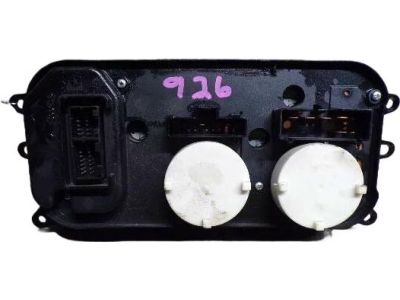 55056250AA Mopar Air Conditioning And Heater Control Product Photo 7 of 8