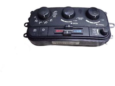 55056250AA Mopar Air Conditioning And Heater Control Product Photo 5 of 8