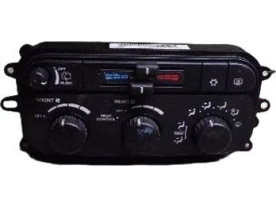 55056250AA Mopar Air Conditioning And Heater Control Product Photo 2 of 8