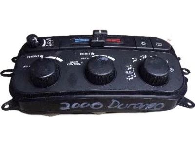 55056250AA Mopar Air Conditioning And Heater Control Product Photo 3 of 8