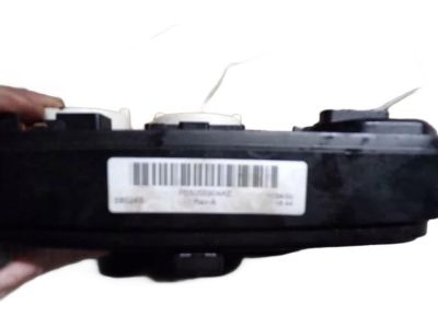 55056250AA Mopar Air Conditioning And Heater Control Product Photo 6 of 8