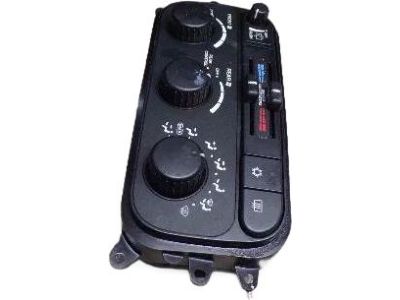 55056250AA Mopar Air Conditioning And Heater Control Product Photo 4 of 8