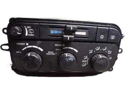 2002 Dodge Durango A/C Switch - 55056250AA