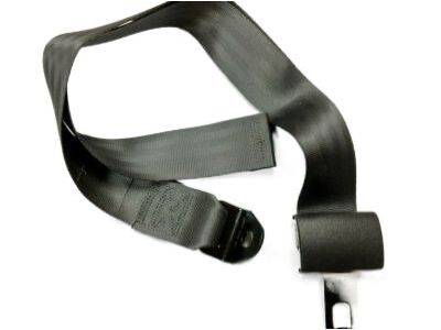 Mopar 5EX27LAZ Center Inner Seat Belt Gray