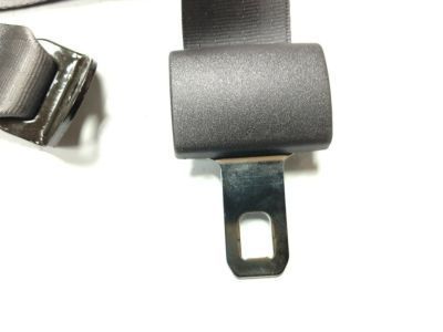 Mopar 5EX27LAZ Center Inner Seat Belt Gray