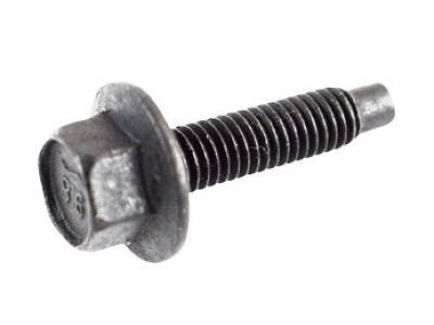 Mopar 6506220AA Screw-HEXAGON FLANGE Head