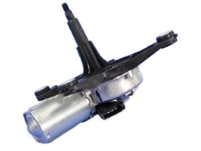 2011 Chrysler Town & Country Wiper Motor - 5113411AA