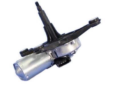 2012 Dodge Grand Caravan Wiper Motor - 5113411AA