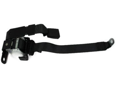 Mopar 5KQ121DVAB Rear Center Shoulder Seat Belt