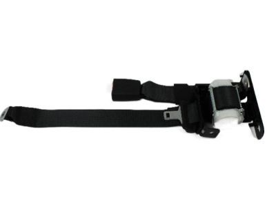 Mopar 5KQ121DVAB Rear Center Shoulder Seat Belt