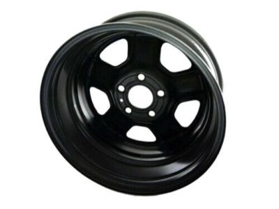 Jeep Patriot Spare Wheel - YX87S4AAA