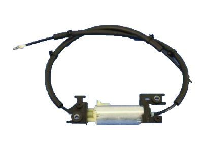 Mopar 68027057AA Motor-TONNEAU Panel