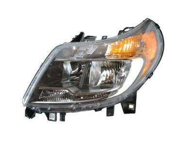 Mopar 4725945AJ Headlamp