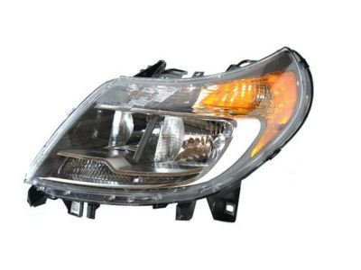 Ram ProMaster 2500 Headlight - 4725945AJ