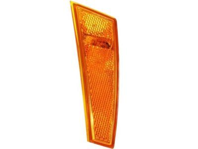 Jeep Liberty Side Marker Light - 57010214AB