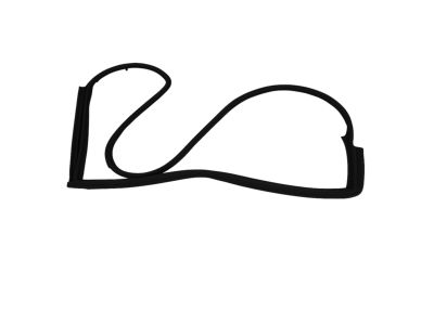 Dodge Charger Weather Strip - 68040047AL
