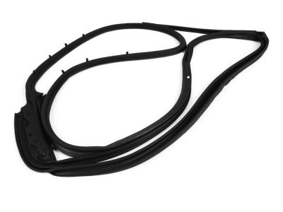 Mopar 68040047AL WEATHERSTRIP-Rear Door Mounted
