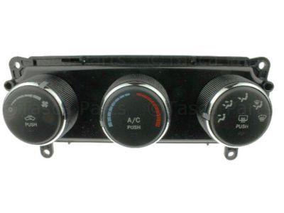 Dodge Journey A/C Switch - 55111950AB