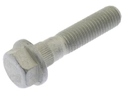 Mopar 6508262AA Bolt-KNURLED