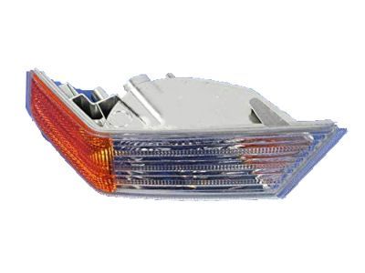 Mopar 68004181AC Lamp-Park And Turn Signal