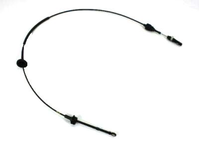 Mopar 52107696AB Automatic Transmission Shifter Cable Upper