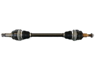 2018 Dodge Challenger Axle Shaft - 53010848AB