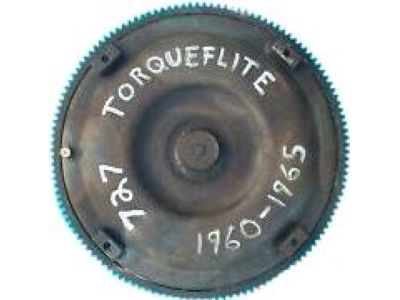 Dodge Durango Torque Converter - 5093944AC