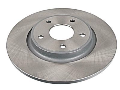 Chrysler Town & Country Brake Disc - 4779713AA