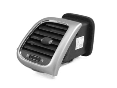 Mopar 1UE22LS5AB Outlet-Air Conditioning & Heater