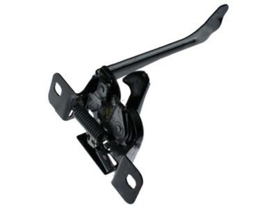 Dodge Challenger Hood Latch - 4816182AA