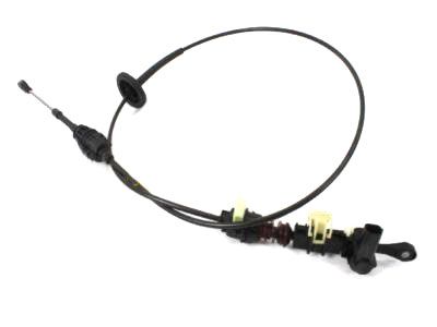 2004 Dodge Ram 2500 Shift Cable - 52107846AF