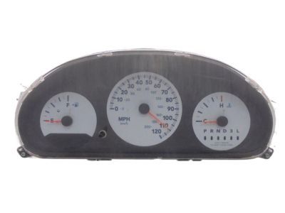 2005 Dodge Grand Caravan Speedometer - 5082406AF