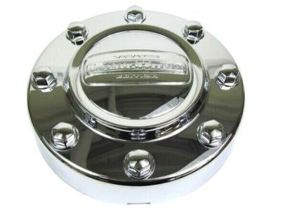 68081020AB Mopar Wheel Center Cap Product Photo 2 of 4
