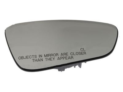 Mopar 68243900AA Glass-Mirror Replacement