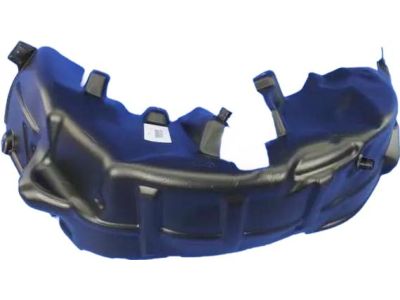 Mopar 68102262AF Shield-WHEELHOUSE
