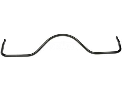 2003 Jeep Wrangler Sway Bar Kit - 52088002