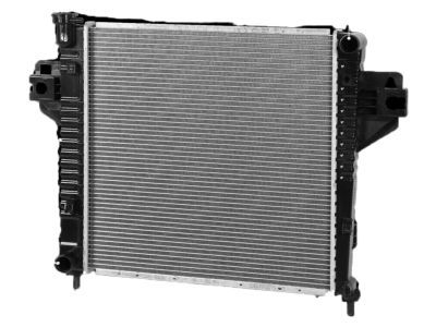 Mopar 5174154AB Engine Cooling Radiator